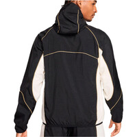 Nike sudadera entrenamiento fútbol M NK RPL STRK+ HD JKT W vista trasera