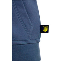 Nike sudadera entrenamiento fútbol niño ATM B NSW FT CLUB FZ GX vista detalle