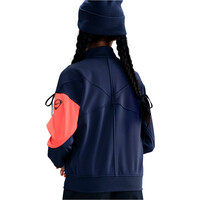 Nike sudadera entrenamiento fútbol niño BARCELONA 26 Y NK DF ACDPR ANTHM JKT K3R 03