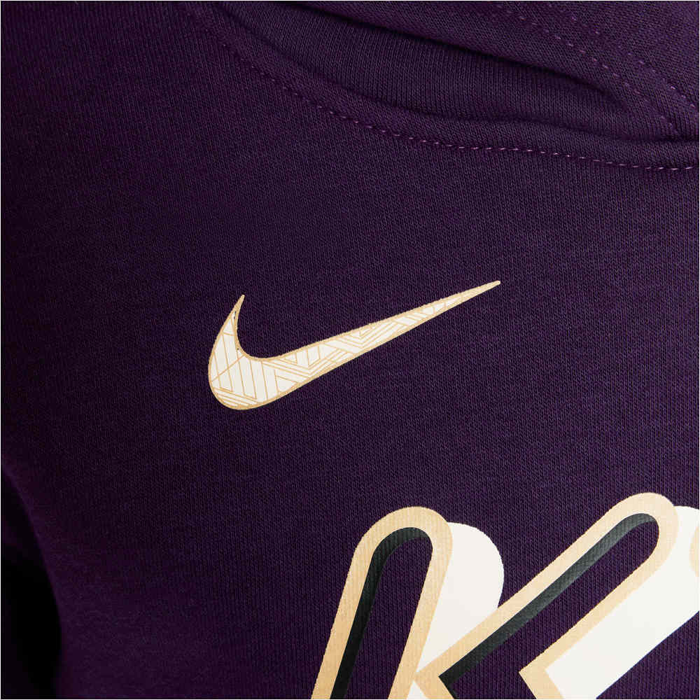 Nike sudadera entrenamiento fútbol niño KM K NK CLUB FLC HDY -PD 03