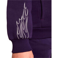 Nike sudadera entrenamiento fútbol niño KM K NK CLUB FLC HDY -PD 04