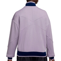 Nike sudadera entrenamiento fútbol NORUEGA 25 WNK DF ACDPR ANTHM JKT K vista trasera