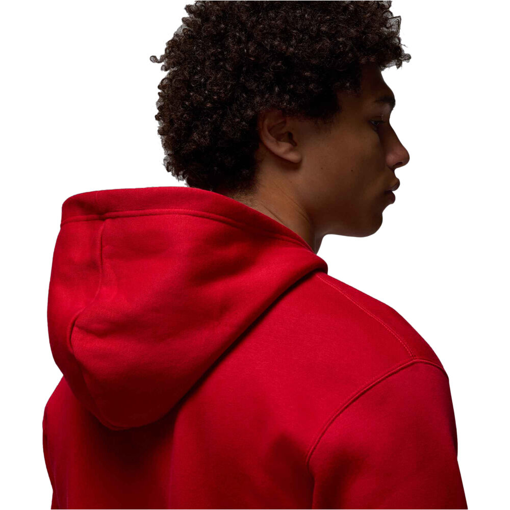 Nike sudadera hombre M J BRK FLC PO 03