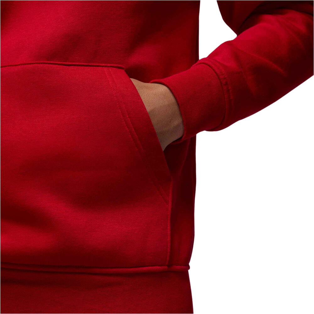 Nike sudadera hombre M J BRK FLC PO vista detalle