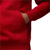 Nike sudadera hombre M J BRK FLC PO vista detalle