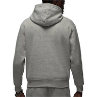 Nike sudadera hombre M J BRK FLC PO vista trasera