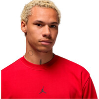 Nike sudadera hombre M J DF SPRT CSVR FLC PO CREW vista detalle