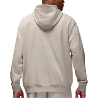 Nike sudadera hombre M J DF SPRT CSVR FLC PO vista trasera