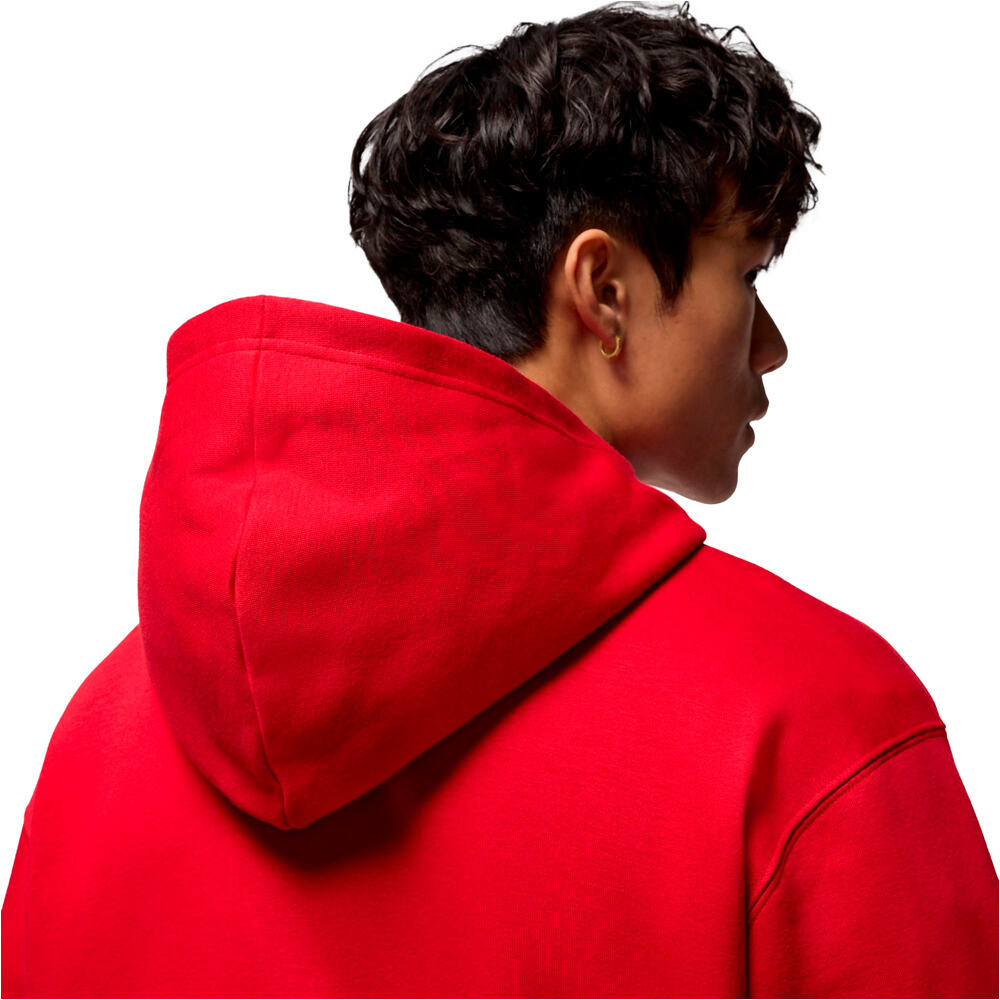 Nike sudadera hombre M J JUMPMAN FLC PO 03