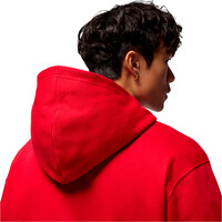 Nike sudadera hombre M J JUMPMAN FLC PO 03