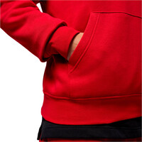 Nike sudadera hombre M J JUMPMAN FLC PO 04