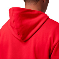 Nike sudadera hombre M J JUMPMAN FLC PO 2 04