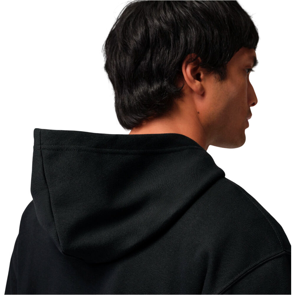 Nike sudadera hombre M J JUMPMAN FLC PO 2 05