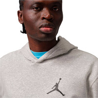 Nike sudadera hombre M J JUMPMAN FLC PO 2 vista detalle