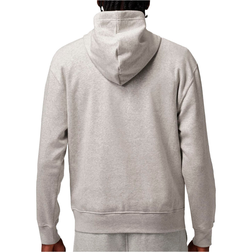 Nike sudadera hombre M J JUMPMAN FLC PO 2 vista trasera