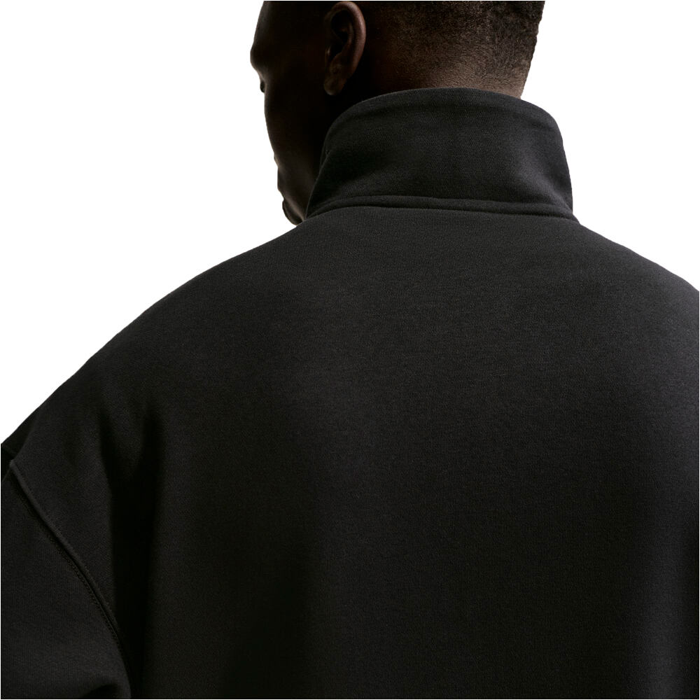 Nike sudadera hombre M NK AIR BB FLC QZ 03