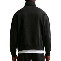 Nike sudadera hombre M NK AIR BB FLC QZ vista trasera