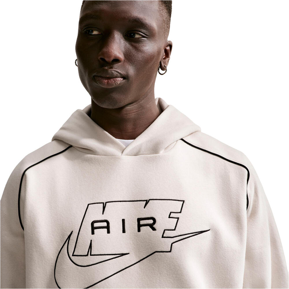 Nike sudadera hombre M NK AIR PO HDY 04