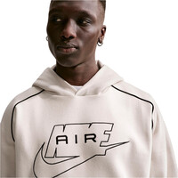 Nike sudadera hombre M NK AIR PO HDY 04