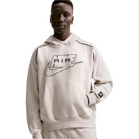 Nike sudadera hombre M NK AIR PO HDY vista detalle