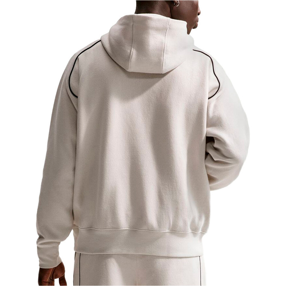 Nike sudadera hombre M NK AIR PO HDY vista trasera