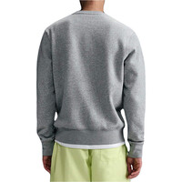 Nike sudadera hombre M NK CLUB BB CREW vista trasera