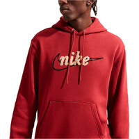 Nike sudadera hombre M NK CLUB BB HOODIE CTB vista detalle