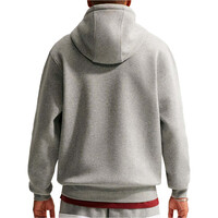 Nike sudadera hombre M NK CLUB BB HOODIE CTB vista trasera
