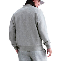 Nike sudadera hombre M NK CLUB BB HZ TOP vista trasera