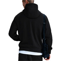 Nike sudadera hombre M NK CLUB BB PO GFX HOODIE vista trasera