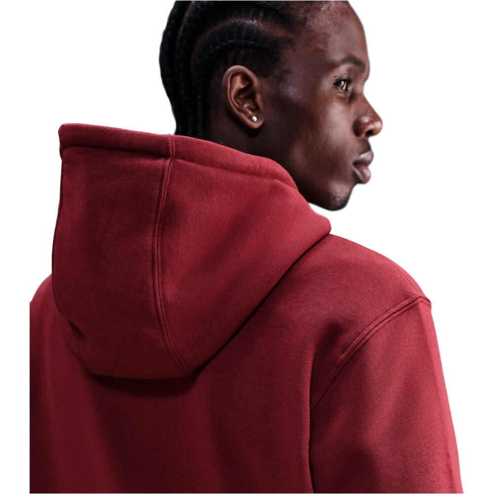 Nike sudadera hombre M NK CLUB BB PO HOODIE 03