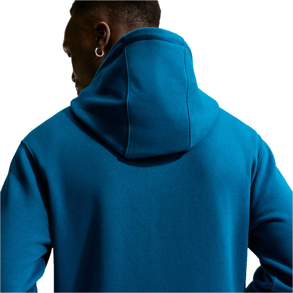 Nike sudadera hombre M NK CLUB BB PO HOODIE 03