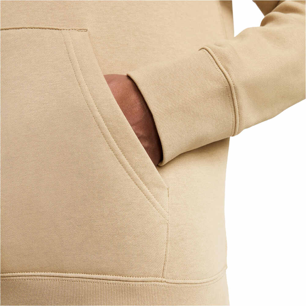 Nike sudadera hombre M NK CLUB BB PO HOODIE 04