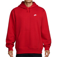 Nike sudadera hombre M NK CLUB BB PO HOODIE vista frontal