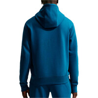 Nike sudadera hombre M NK CLUB BB PO HOODIE vista trasera