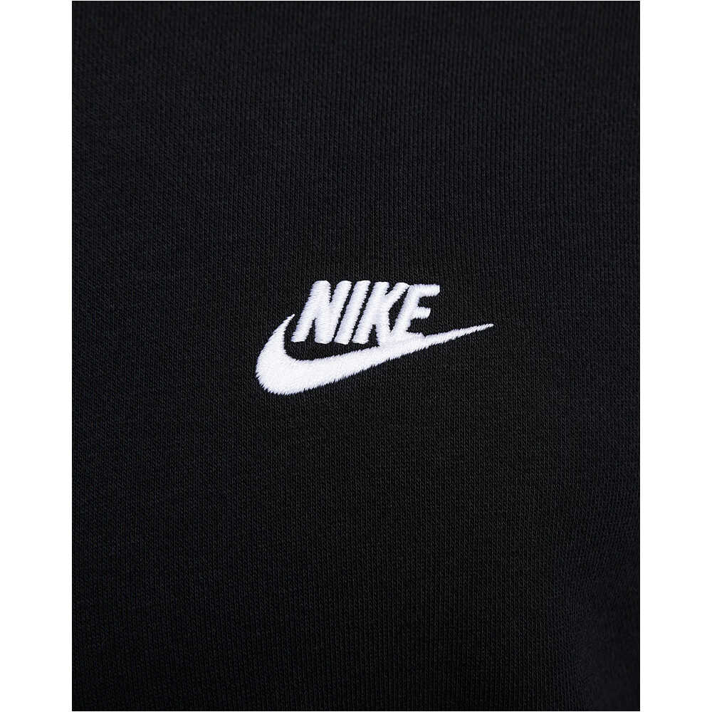 Nike sudadera hombre M NK CLUB FT CREW 03