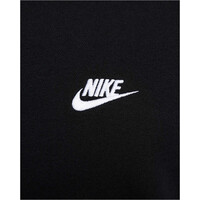 Nike sudadera hombre M NK CLUB FT CREW 03
