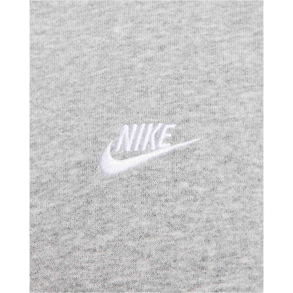 Nike sudadera hombre M NK CLUB FT CREW 03