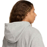 Nike sudadera hombre M NK CLUB FT FZ HOODIE 03