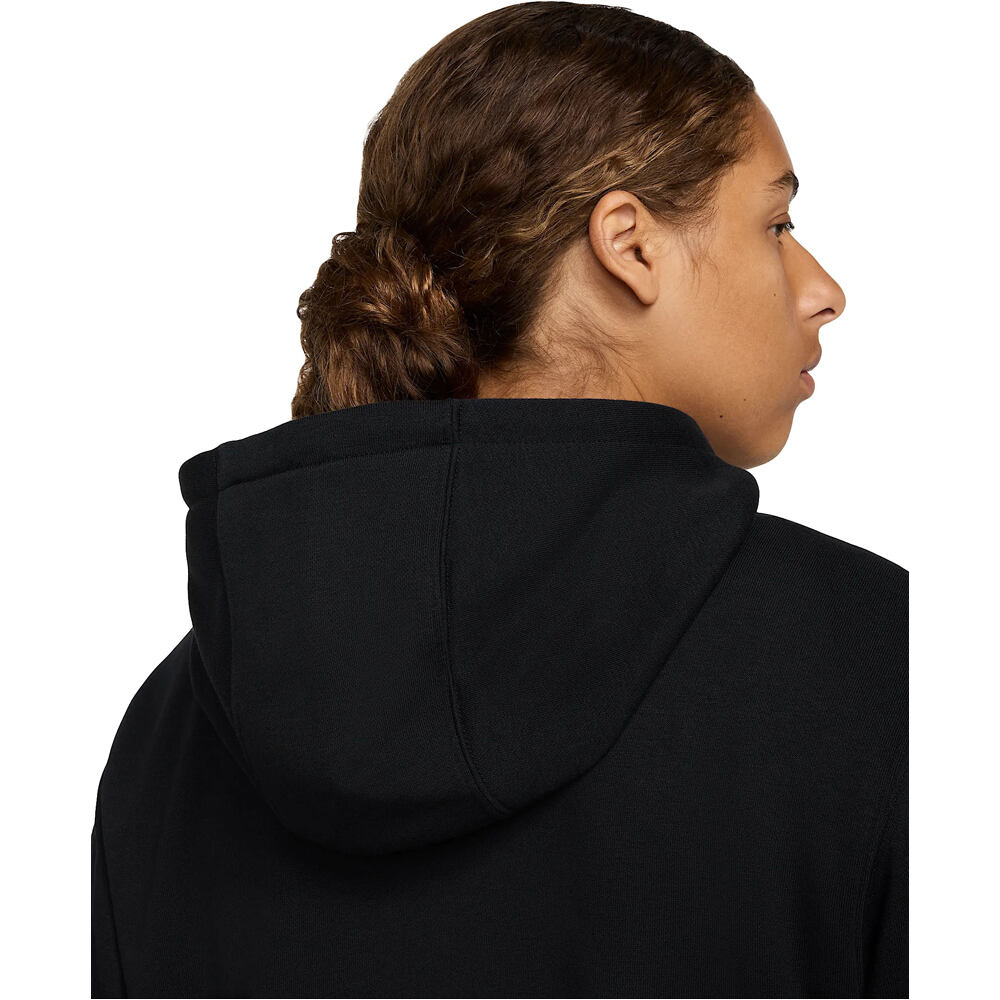 Nike sudadera hombre M NK CLUB FT FZ HOODIE 04
