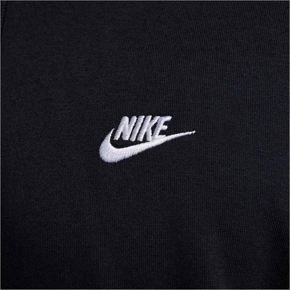 Nike sudadera hombre M NK CLUB FT PO HOODIE 03