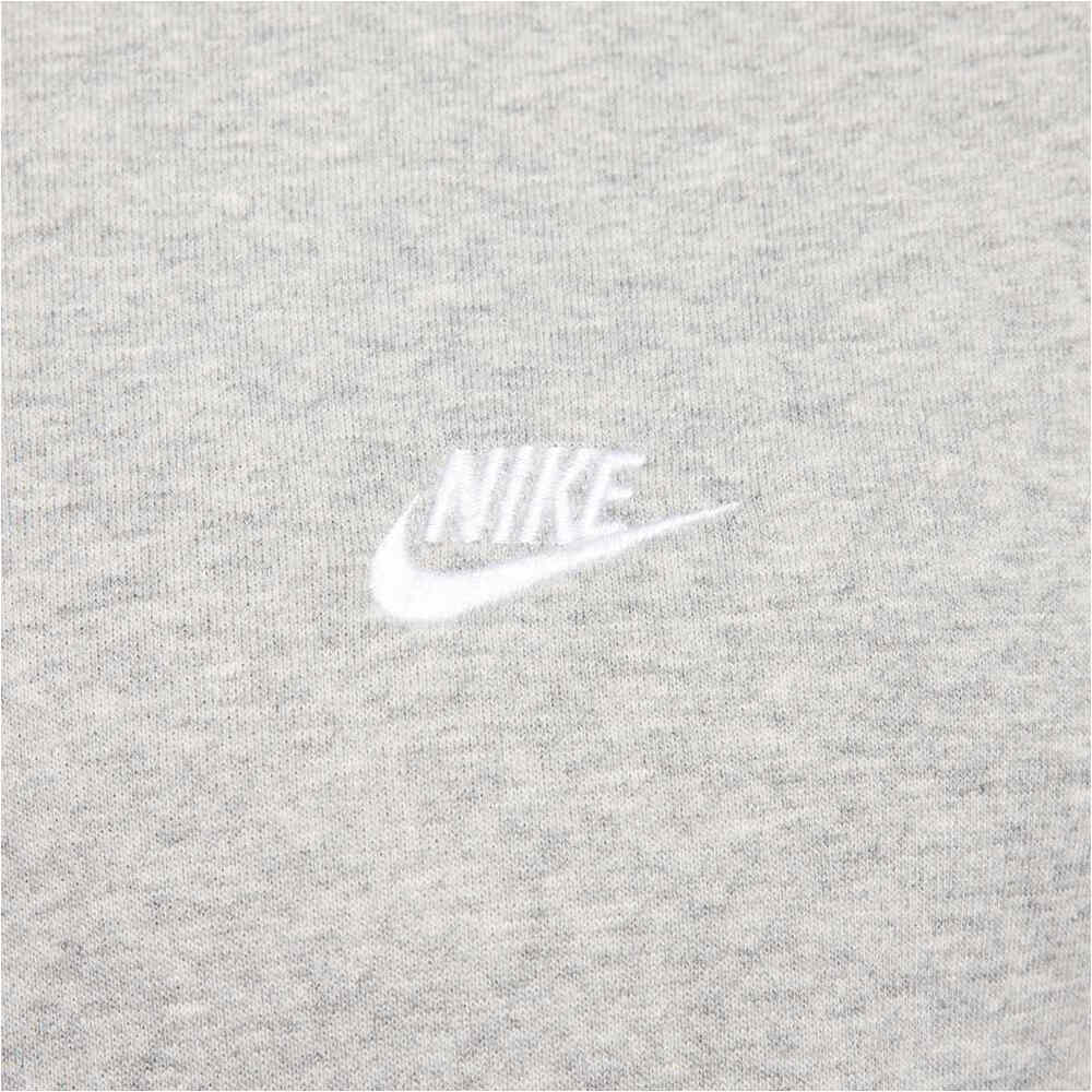 Nike sudadera hombre M NK CLUB FT PO HOODIE 03