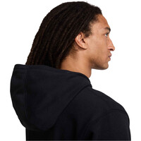 Nike sudadera hombre M NK CLUB FT PO HOODIE 04