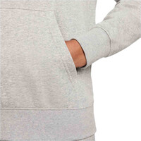 Nike sudadera hombre M NK CLUB FT PO HOODIE 04