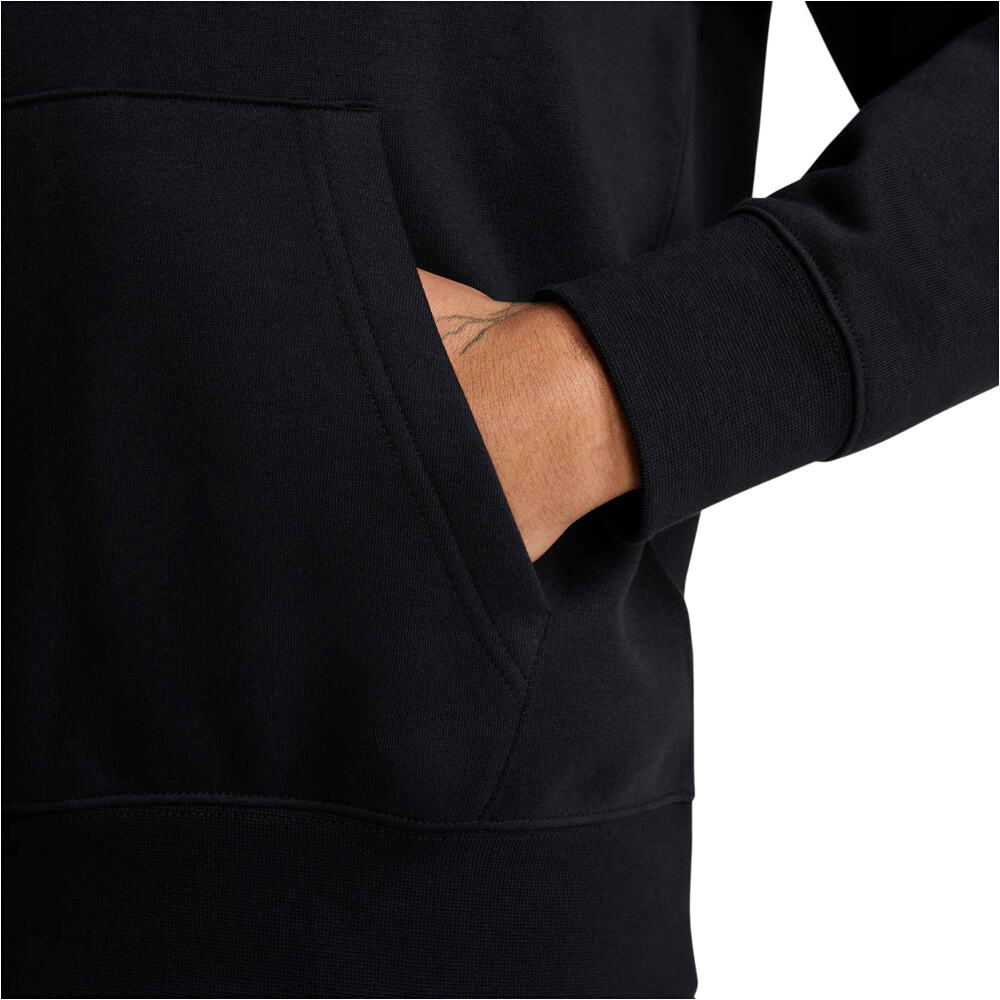 Nike sudadera hombre M NK CLUB FT PO HOODIE 05