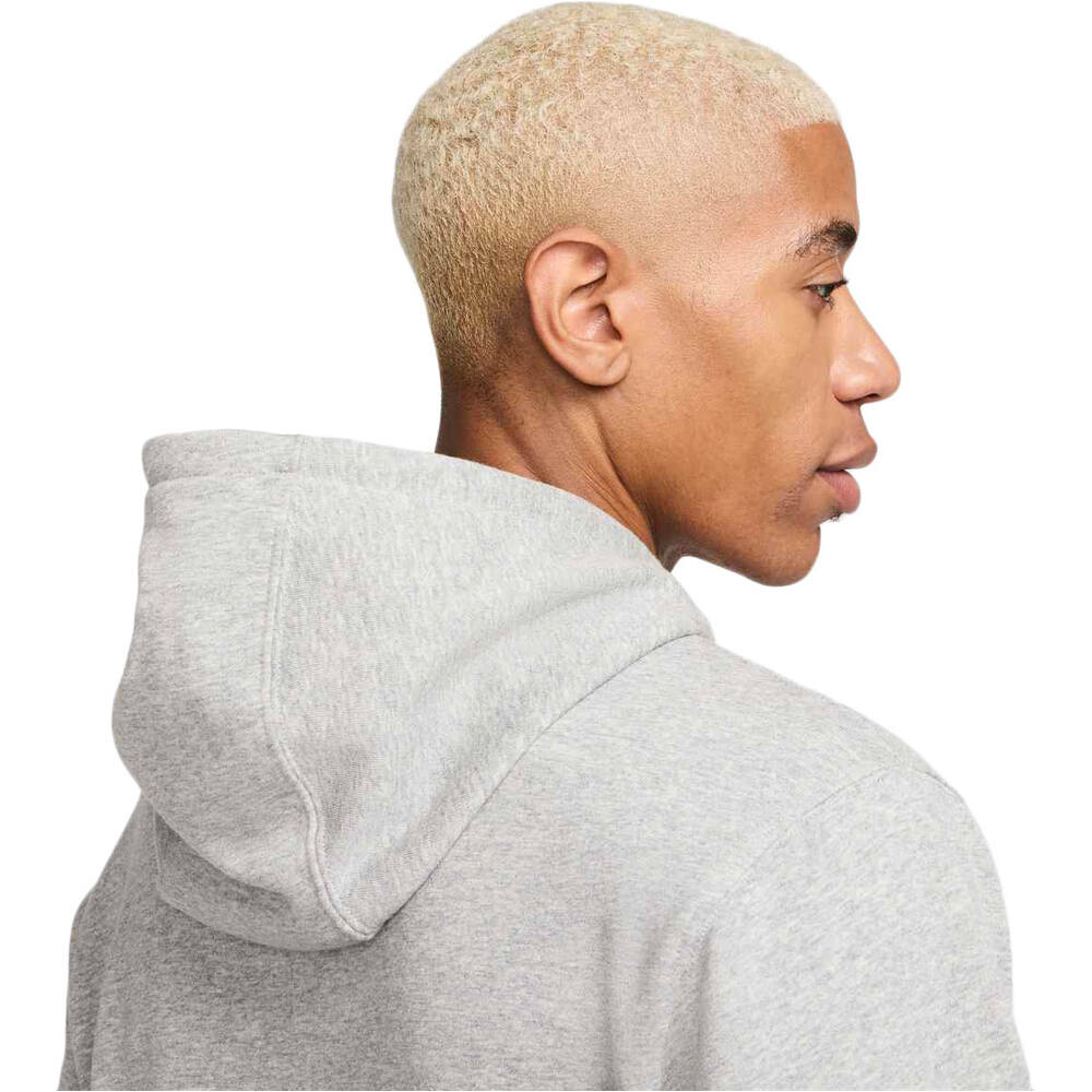 Nike sudadera hombre M NK CLUB FT PO HOODIE 05