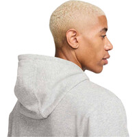 Nike sudadera hombre M NK CLUB FT PO HOODIE 05