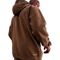 Nike sudadera hombre M NK CLUB WINTER TOP vista trasera