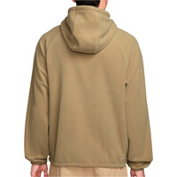 Nike sudadera hombre M NK CLUB WINTER TOP vista trasera