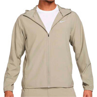 Nike sudadera hombre M NK DF FORM HD JKT vista frontal